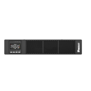 PANDUIT U02N11L – UPS Rack / 1500 VA / 1350 W / Línea Interactiva / Onda Senoidal Pura / LiFePO4 / 2 UR / 6 Tomas NEMA 5-15R