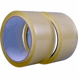PRECISION PST-C05-009 – Cinta Adhesiva de Polipropileno BOPP / Adhesivo Acrílico Base Agua / Ancho 48 mm / 150 m de Largo