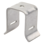 SYSCOM TOWERS SOA38 – Adaptador de Montaje / Orificio Roscado 3/8" / Kit 10 Piezas / Acero Inoxidable / Uso Industrial