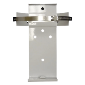 KIDDE 60-9197263-000 – Soporte de Montaje en Pared / Cilindro 9 in (230 mm) / Temperatura 0°F a 120°F (-18°C a 49°C) / Sistema WHDR Cocinas Comerciales