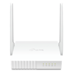 TP-LINK XN020-G3 – Router GPON / Wi-Fi N 300 Mbps / 1 Puerto PON SC/APC / 1 Puerto LAN Gigabit / 2 Antenas Externas / Gestión Remota ACS