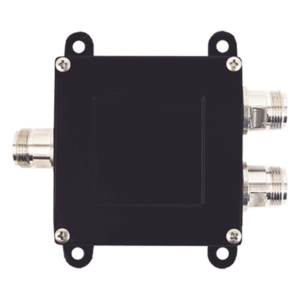 WILSONPRO / WEBOOST 859-114 – Separador TAP / -7 dB / 700-2500 MHz / 50 Ohm / N Hembra / 0.34 kg / 4.25 x 6 x 2.25 pulg