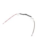 SILENT KNIGHT BY HONEYWELL REL47KBP – Resistencias de Fin de Línea / 47 kΩ / Listado UL / Paquete de 10 Unidades