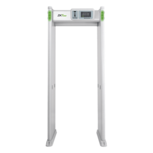 ZKTECO ZKD4330 – Detector de metales de arco / 33 zonas de detección / Pantalla HD 7 pulgadas / Control remoto / 15V 480mA / -20°C a 50°C / 2220 x 930 x 760 mm (7.3 x 3.1 x 2.5 pies)