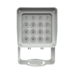 HIKVISION DS-TL2000CI – Lampara IR de Luz Continua / 16 Lámparas LED / Distancia Efectiva 16 a 25 metros / Cobertura 40° / Exterior IP66