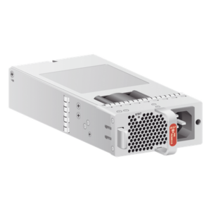 HUAWEI PAC600S12-PB – Fuente de Alimentación AC / 600 W / Intercambio en Caliente / Redundancia 1+1 / Escape Lateral / Factor de Forma Compacto