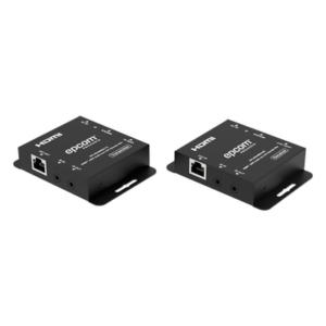 EPCOM PROAUDIO EPC-EDA50SEA – Extensor Audio HDMI eARC / 50 m (164 ft) / CAT5e/6 / Dolby Atmos / DTS-HD / IR Bidireccional / CEC Passthrough / Carcasa Metálica