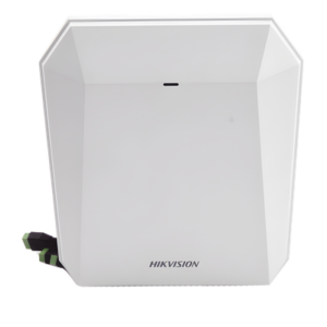 HIKVISION DS-TDSB0G-FK/60M – Radar IP Perimetral / 60 m (196.9 ft) de Alcance / 120° de Cobertura / 32 Objetos / 16 Zonas / 4 Salidas de Alarma / IP67 / IK10 / NEMA 4X