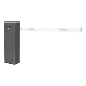 ACCESSPRO XBF-3003-R – Barrera Vehicular / Brazo hasta 3 m (9.8 ft) / Apertura 1.5 s / Encoder Electrónico / 150 Ciclos/Hora / -20 a 50°C (-4 a 122°F)