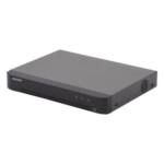 EPCOM PROFESSIONAL EV-4004TURBO-D – DVR TurboHD / 4 Canales + 2 IP / 5 Megapixel Lite / AcuSense / Audio por Coaxitron / 1 Bahía HDD 10 TB / Salida Full HD