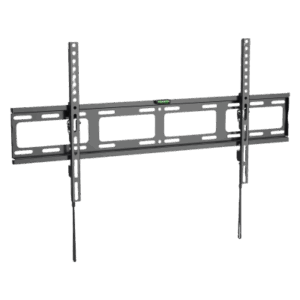 PEERLESS TVFT690 – Soporte de Pared Universal para Pantallas 50" a 90" / Perfil Ultra Delgado 32 mm / Capacidad 60 kg / VESA 800 x 400 mm / Inclinación 7°