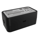 AKUVOX SR01 – Módulo I/O para Control de Puerta / Comunicación Encriptada RS-485 / 1 Salida Relay NO/COM/NC / 1 Entrada Botón de Salida / Temperatura -20°C ~ +60°C / Interior