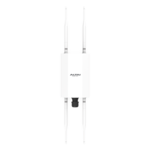 ALTAI TECHNOLOGIES CX600 – Punto de Acceso Wi-Fi 6 / Doble Banda Simultánea / 1.2 Gbps en 5 GHz / 574 Mbps en 2.4 GHz / 256 Usuarios por Banda / IP67 / Cobertura 250 m (820.2 ft)