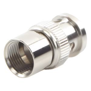 RF INDUSTRIES,LTD RFB-1101-1X – Conector BNC Macho / Rosca / Bronce Niquelado / Delrin / 28 mm / 0.09 ft / RG-8/X, LMR-240, LP240, RG-59/U