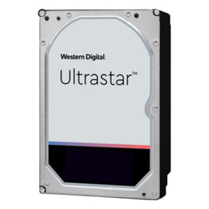 Western Digital (WD) HUS726T4TALA6L4 – Disco Duro Enterprise / 4 TB / 7200 RPM / HelioSeal / 550 TB Año Carga / Data Center y NVR