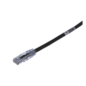PANDUIT UTPSP7BLY – Cable de Parcheo / UTP Cat6 / 24 AWG / CM / 2.13 m (7 pies) / Sin Blindaje