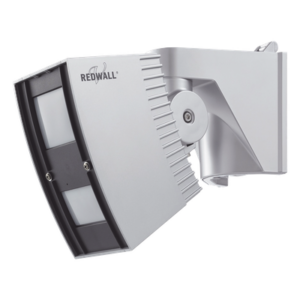 OPTEX RW-SIP3020 – PIR para Exteriores / 30 x 20 m (98 x 66 ft) / Doble Zona / IP65 / Anti-Enmascaramiento / Activación CCTV
