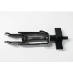 SHINESTAGE YSHJ-2 – Abrazadera de Unión para Tarima / Acero / 15 x 5 cm (5.9 x 2.0 in) / 200 g / Unión entre Módulos / Compatible con Sistema YS4