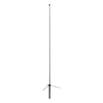 TRAM BROWNING 1486 – Antena base UHF / Fibra de vidrio ajustable / 406-512 MHz / 6.5 dB / 200 W / 1.7 m (5.6 ft)