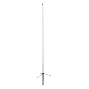 TRAM BROWNING 1486 – Antena base UHF / Fibra de vidrio ajustable / 406-512 MHz / 6.5 dB / 200 W / 1.7 m (5.6 ft)