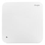 RUIJIE RG-AP810-L – Punto de Acceso Wi-Fi 6 / 1.7 Gbps / Doble Banda 2.4+5 GHz / MU-MIMO 2x2 / PoE 802.3af / Gestión Cloud Gratuita