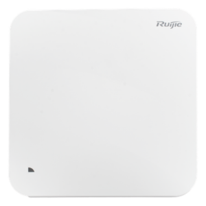RUIJIE RG-AP810-L – Punto de Acceso Wi-Fi 6 / 1.7 Gbps / Doble Banda 2.4+5 GHz / MU-MIMO 2x2 / PoE 802.3af / Gestión Cloud Gratuita