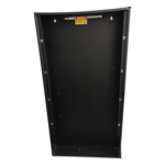 NOTIFIER SBBD4 – Gabinete Metálico / 4 Niveles / Acero Calibre 16 / Bisagra Seleccionable / Apertura 180° / Certificado Sísmico