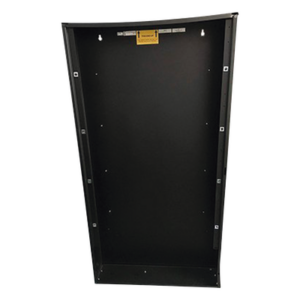 NOTIFIER SBBD4 – Gabinete Metálico / 4 Niveles / Acero Calibre 16 / Bisagra Seleccionable / Apertura 180° / Certificado Sísmico