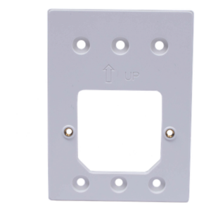 RUIJIE RG-AP180-MNT1 – Montaje de Pared / Soporte Universal / Carga 3 kg / 6.6 lb / Resistente a Corrosión