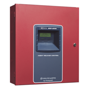 FIRE-LITE MRP-2002 – Panel de Liberación de Agentes / 6 Zonas Convencionales / 4 Salidas Programables NAC o Liberación / 7.0 A a 24 VDC / Riesgo Sencillo o Doble