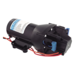 JABSCO Q401J-118N-4A – Bomba de Lavado / 12 Vcd / 15 LPM / 60 PSI / Autocebante 2.4 m (7.9 ft) / IPX6