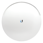 UBIQUITI RD-5G31-AC – Antena Direccional / 5 GHz / 31 dBi / 748 mm / 2.45 x 2.45 x 1.15 ft / Dual Polarización / PtP
