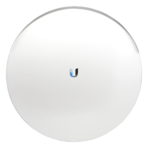 UBIQUITI RD-5G31-AC – Antena Direccional / 5 GHz / 31 dBi / 748 mm / 2.45 x 2.45 x 1.15 ft / Dual Polarización / PtP