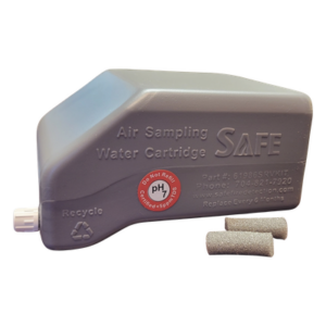 SAFE FIRE DETECTION INC. 61986SRVKIT – Kit de Servicio para Detector de Aspiración / CCD y SCD / 5,000 m² (54,000 sq ft) / 90 m (295 ft) de Tubería / Reducción de Falsas Alarmas