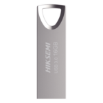 HIKSEMI by HIKVISION HS-USB-M200/16G – Memoria USB / 16 GB / USB 3.0 / Lectura 80 MB/s / Cuerpo Metálico / 5.2 g / Compatible Multiplataforma