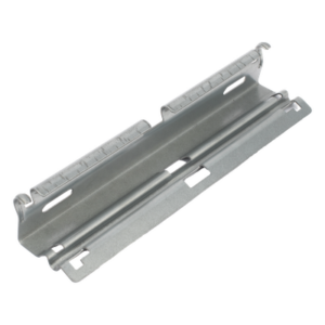 CHAROFIL CH-CLIPAUTM-BM – Clip Automático Mediano / Ensamblaje a Presión / Charolas 100 a 300 mm / Bimetálico / Exterior y Zonas Húmedas