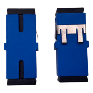 LINKEDPRO BY EPCOM LP-FO-AS-SM-SC – Módulo Acoplador de Fibra Óptica / SC/PC Simplex / Monomodo / Para Placas LP-FO-D12
