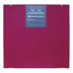 FIRE-LITE BB-26 – Gabinete para Baterías de Respaldo / 2 x 12 VCD 26 Ah / Panel Frontal Ciego / Knockouts Múltiples / Compatible con Cargador CHG-75 / 39.62 x 13.02 x 39.37 cm (15.6 x 5.1 x 15.5 in)