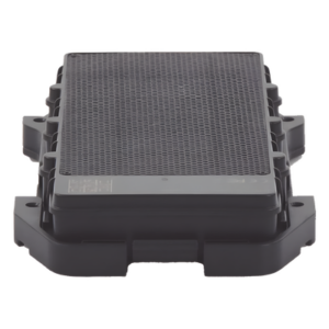 JIMIIOT LL303 – Rastreador GPS Vehicular / 4G LTE con Respaldo GSM / Panel Solar Integrado / Batería 10,000 mAh / Alarma de Sabotaje Audible / IP67