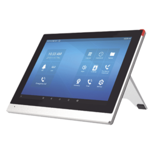 FANVIL I56A – Monitor IP/SIP para interior con Android, Wi-Fi, pantalla táctil de 10.1", audio de 2 vías, PoE, 8 interfaces de entrada de alarma.