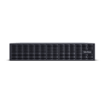 CYBERPOWER BPSE72V40ART2U – Módulo de Baterías Externas / 72V / 40A / Rack 2U / Torre / Carga Rápida 6 h / 12 Baterías 12V/9Ah