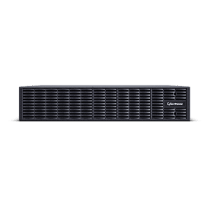 CYBERPOWER BPSE72V40ART2U – Módulo de Baterías Externas / 72V / 40A / Rack 2U / Torre / Carga Rápida 6 h / 12 Baterías 12V/9Ah