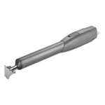 CAME 801MP-0070 – Operador para Puertas Abatibles / 3 m (9.84 ft) / 400 kg / 24 VCC / IP54 / Semi-Intensivo