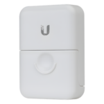 UBIQUITI ETH-SP-G2 – Protector contra Descargas Electroestáticas / 2 Puertos Gigabit / PoE 802.3af / 10 kA+ / Exterior -30 a 65 °C (-22 a 149 °F)