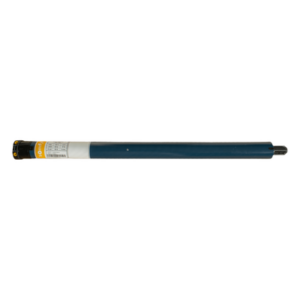SOMFY LSN40/50EM – Motor Tubular Mecánico / 4 Hilos / 120 VCA / Tubo 50 mm / Persiana hasta 3 m (9.8 ft) ancho / 4 m (13.1 ft) alto / 33-60 rpm / 49 dB