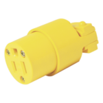 SURTEK SYS-136410 – Contacto con Abrazadera Plástica / 3 Polos NEMA 4-2125 / 127 VCA / 15 A / Uso Interior y Exterior