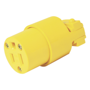 SURTEK SYS-136410 – Contacto con Abrazadera Plástica / 3 Polos NEMA 4-2125 / 127 VCA / 15 A / Uso Interior y Exterior