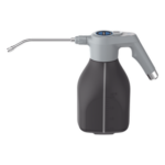 EPCOM REM-2L – Pulverizador Eléctrico de Mano / 2 Litros Capacidad / Rociado 3 m (9.8 ft) / Motor Micro Alta Velocidad / USB Tipo-C / LCD Indicador Batería / Resistente Químicos