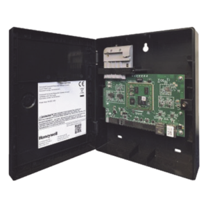 NOTIFIER HON-CGW-MBB – Gateway CLSS para Paneles de Detección de Incendio / Wi-Fi 2.4/5 GHz / Bluetooth / Alimentación 12-32 VDC / Gabinete 26.03 x 20.32 x 9.53 cm