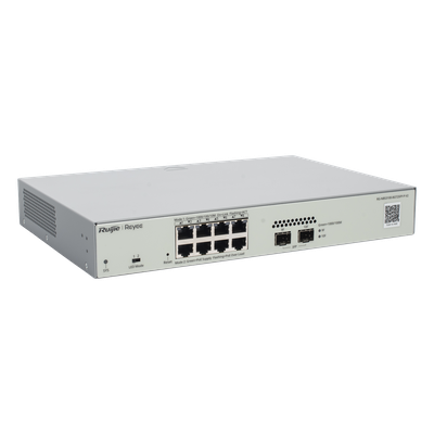 RG-NBS3100-8GT2SFP-P-V2